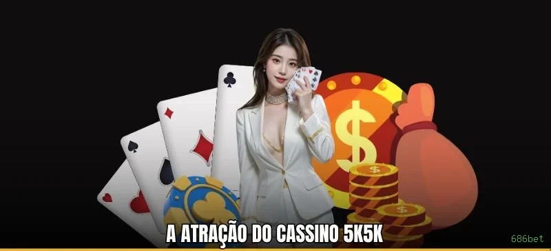 Cassino ao Vivo 686bet