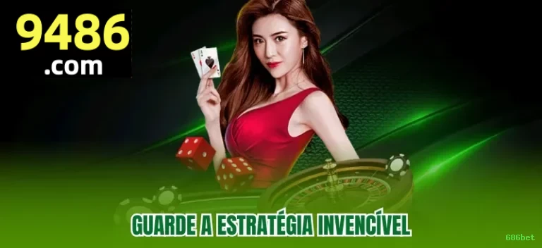 Plataforma completa da 686bet com todos os jogos
