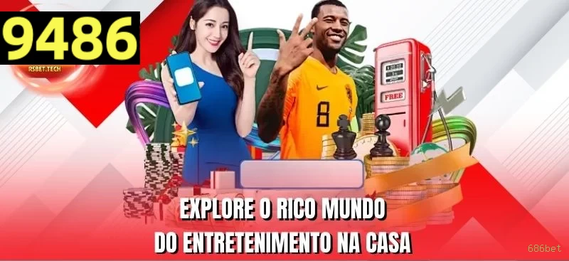 Canal oficial da 686bet no Telegram