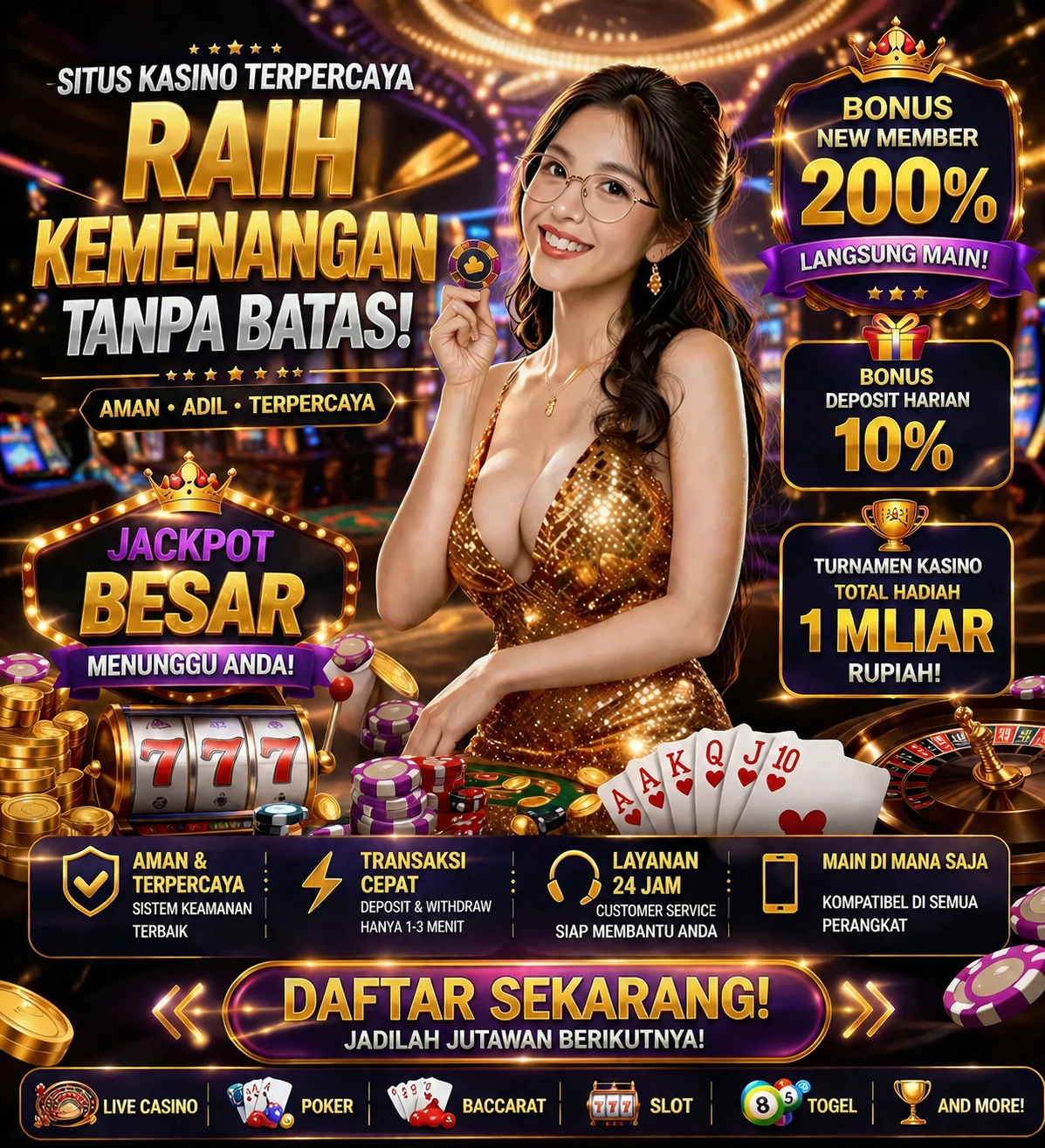 Roleta e blackjack 686bet